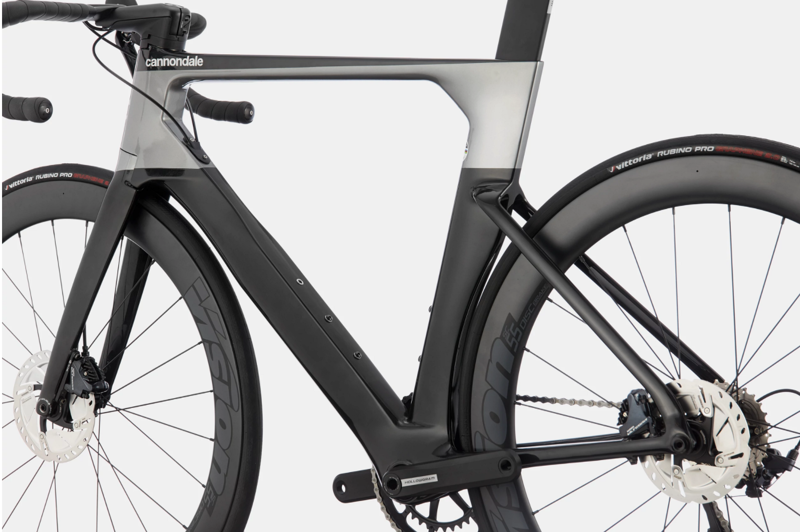 Cannondale SystemSix Carbon Ultegra Road Bike-2